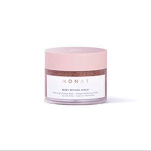 Monat Berry Refined Scrub